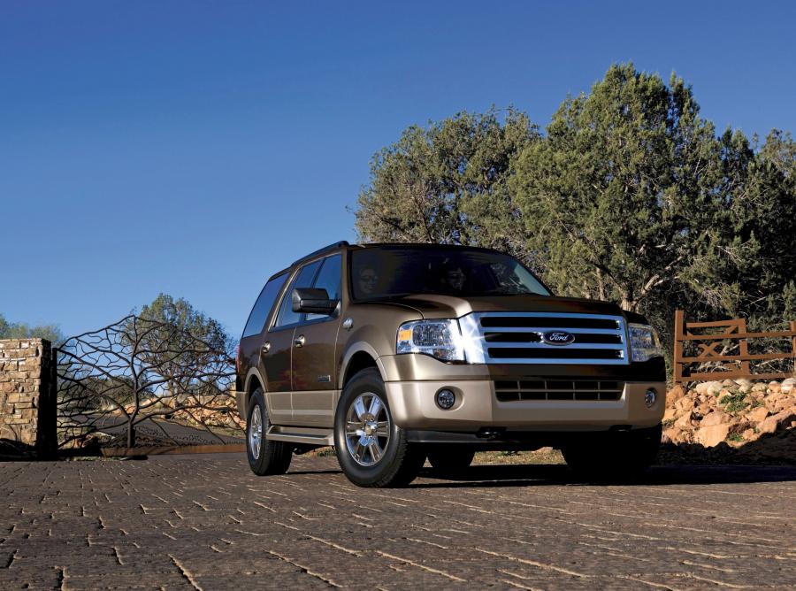  Ford Expedition 2007 года  (фото 28 из 80)